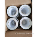 Penghawa dingin Aluminium Foil Insulation Pita Pelekat